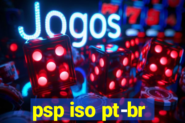 psp iso pt-br