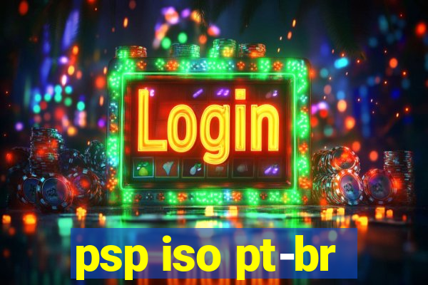 psp iso pt-br