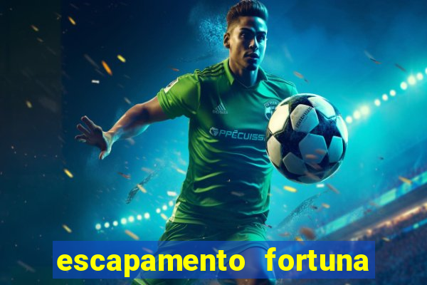 escapamento fortuna start 160