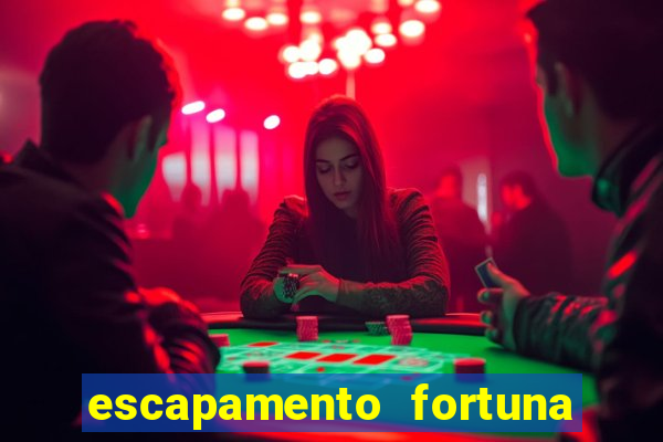 escapamento fortuna start 160