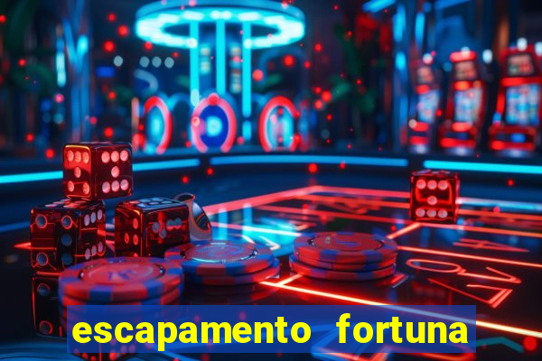 escapamento fortuna start 160