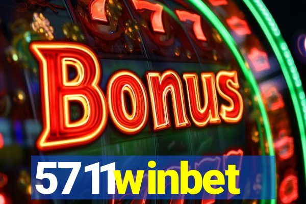 5711winbet