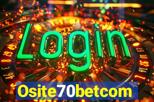 Osite70betcom