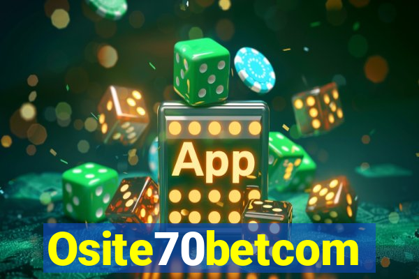 Osite70betcom