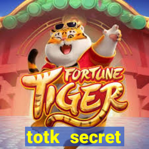 totk secret treasure under the great fish