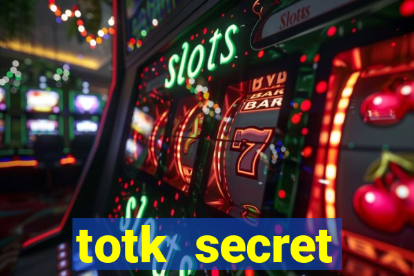 totk secret treasure under the great fish