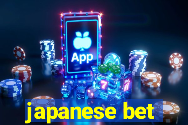 japanese bet