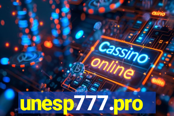 unesp777.pro