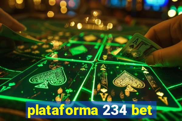 plataforma 234 bet