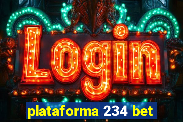 plataforma 234 bet