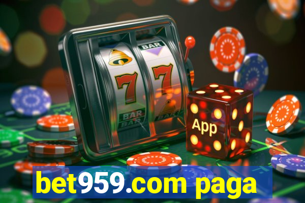 bet959.com paga