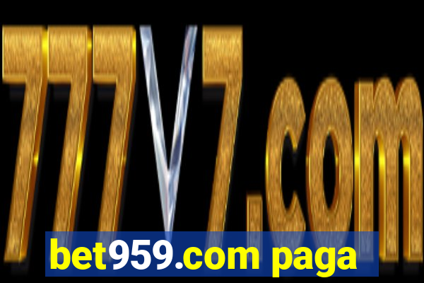 bet959.com paga