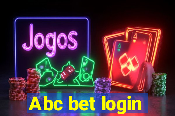 Abc bet login