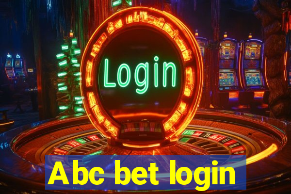 Abc bet login