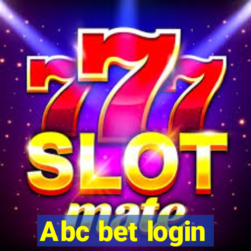 Abc bet login