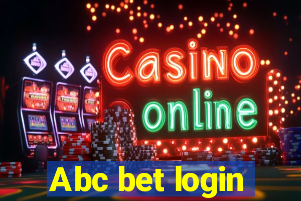 Abc bet login