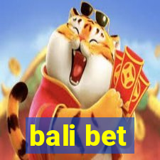 bali bet