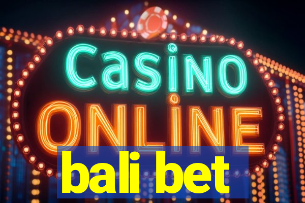 bali bet