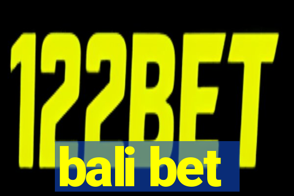 bali bet