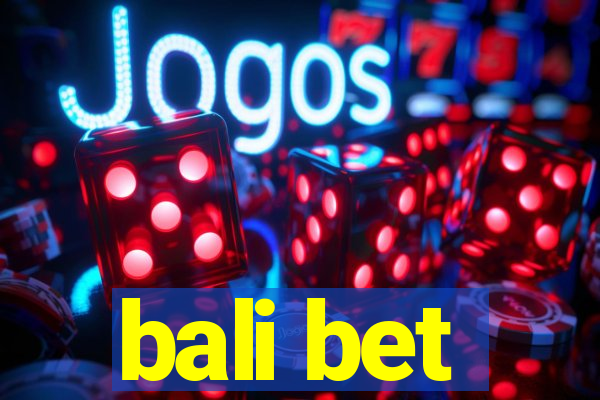 bali bet