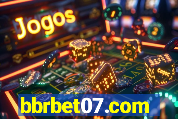 bbrbet07.com