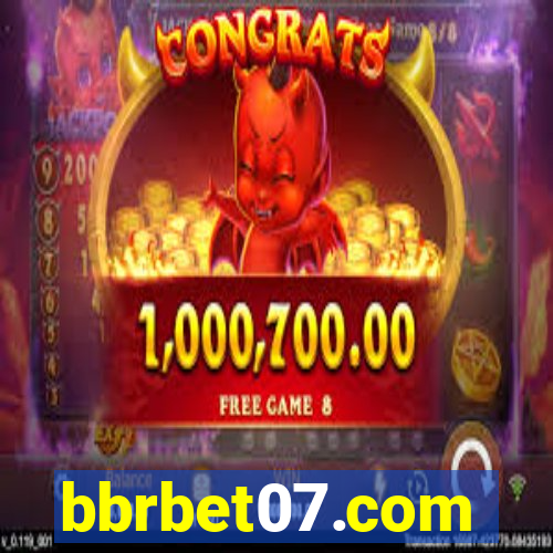 bbrbet07.com