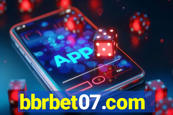 bbrbet07.com