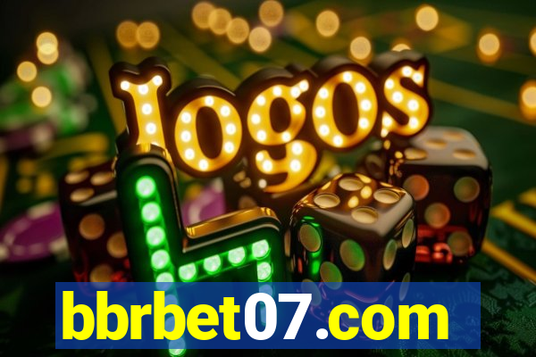 bbrbet07.com