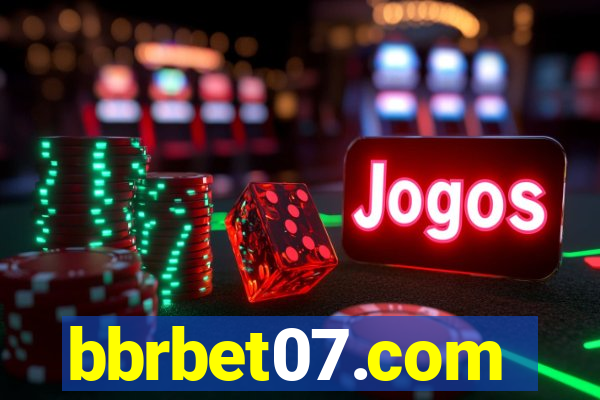 bbrbet07.com