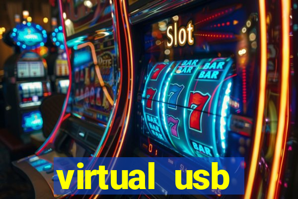 virtual usb multikey win11