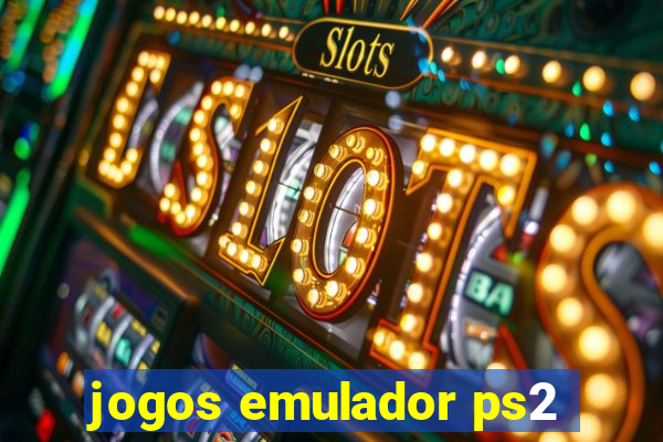 jogos emulador ps2