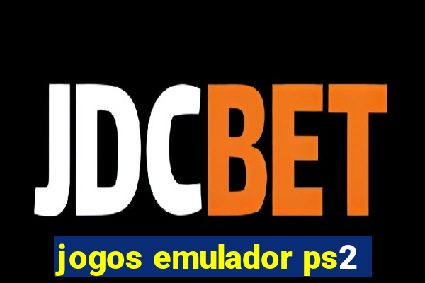 jogos emulador ps2