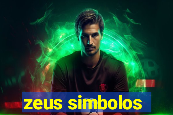 zeus simbolos