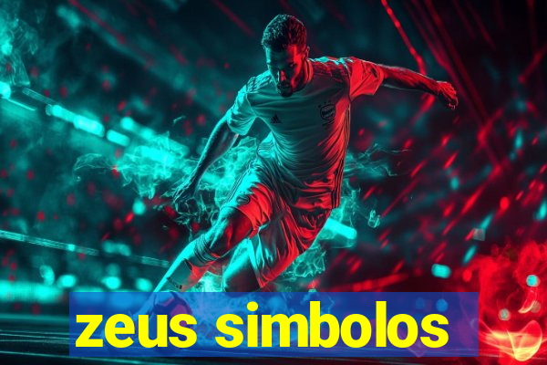 zeus simbolos