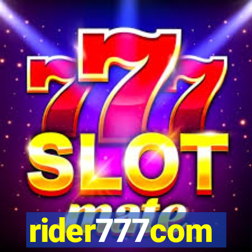 rider777com