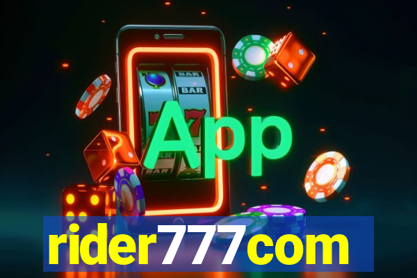 rider777com