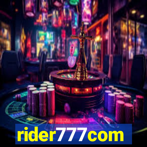 rider777com