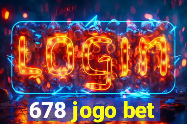 678 jogo bet