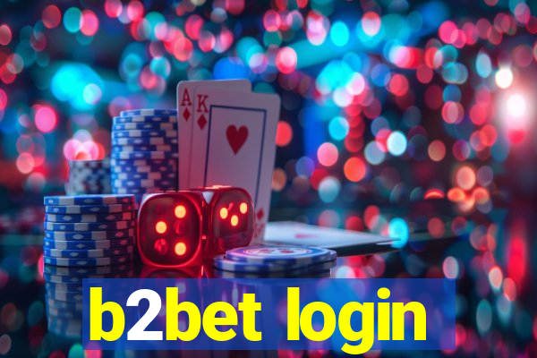 b2bet login