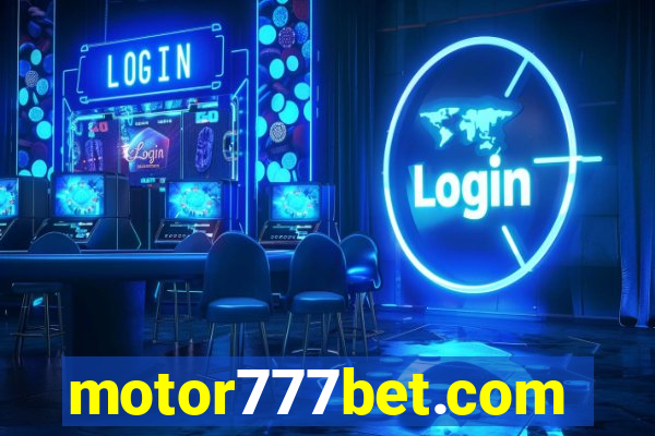 motor777bet.com