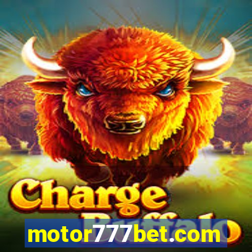 motor777bet.com