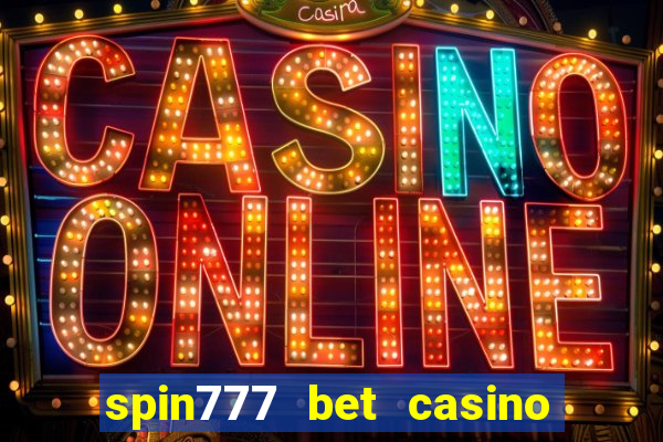 spin777 bet casino pgsoft fortune ox