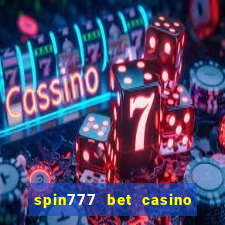 spin777 bet casino pgsoft fortune ox