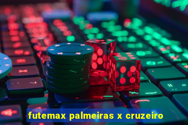 futemax palmeiras x cruzeiro