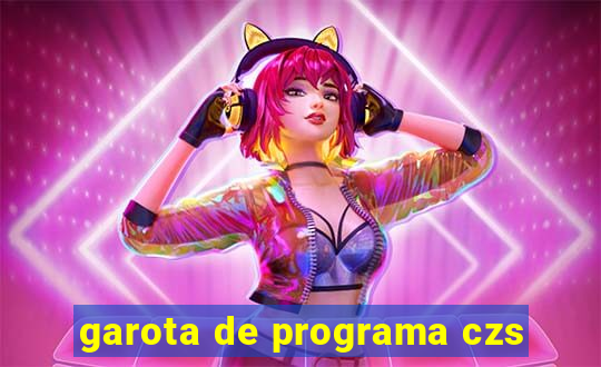 garota de programa czs