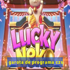 garota de programa czs