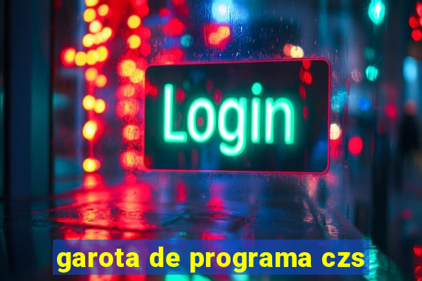 garota de programa czs