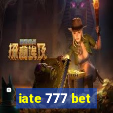 iate 777 bet