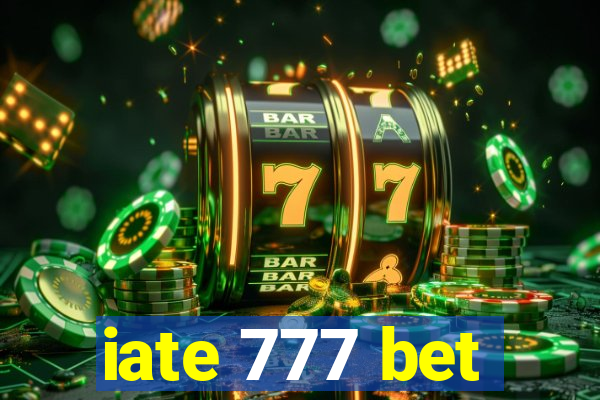 iate 777 bet