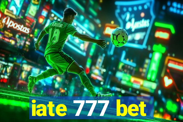 iate 777 bet